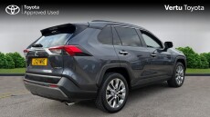 Toyota RAV4 2.5 VVT-i Hybrid Excel TSS 5dr CVT [Nav] 2WD Hybrid Estate